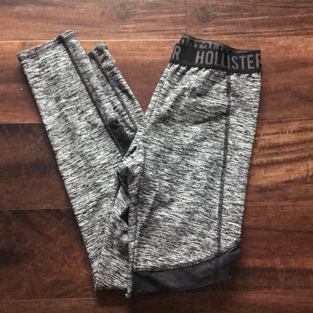 Hollister mesh leggings